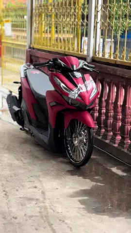 vario nya std dulu yaa#palembang 