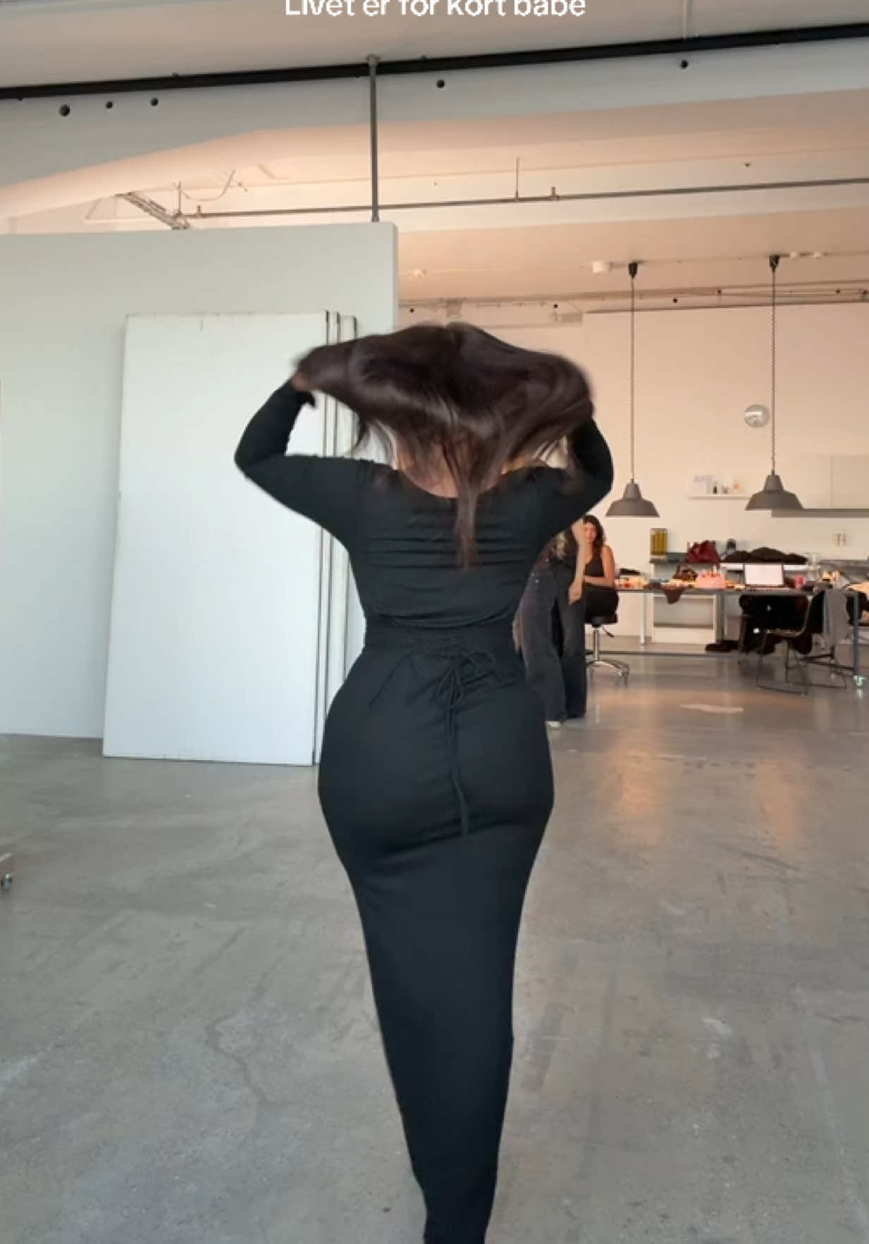 Livet er legit for kort