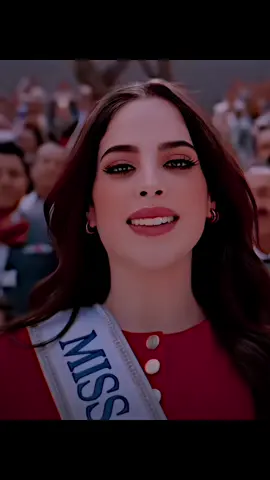 Lo logro mi niñaaaa 😍😍 || #edit #missuniverse #fatimabosch #parati #missuniversemexico 
