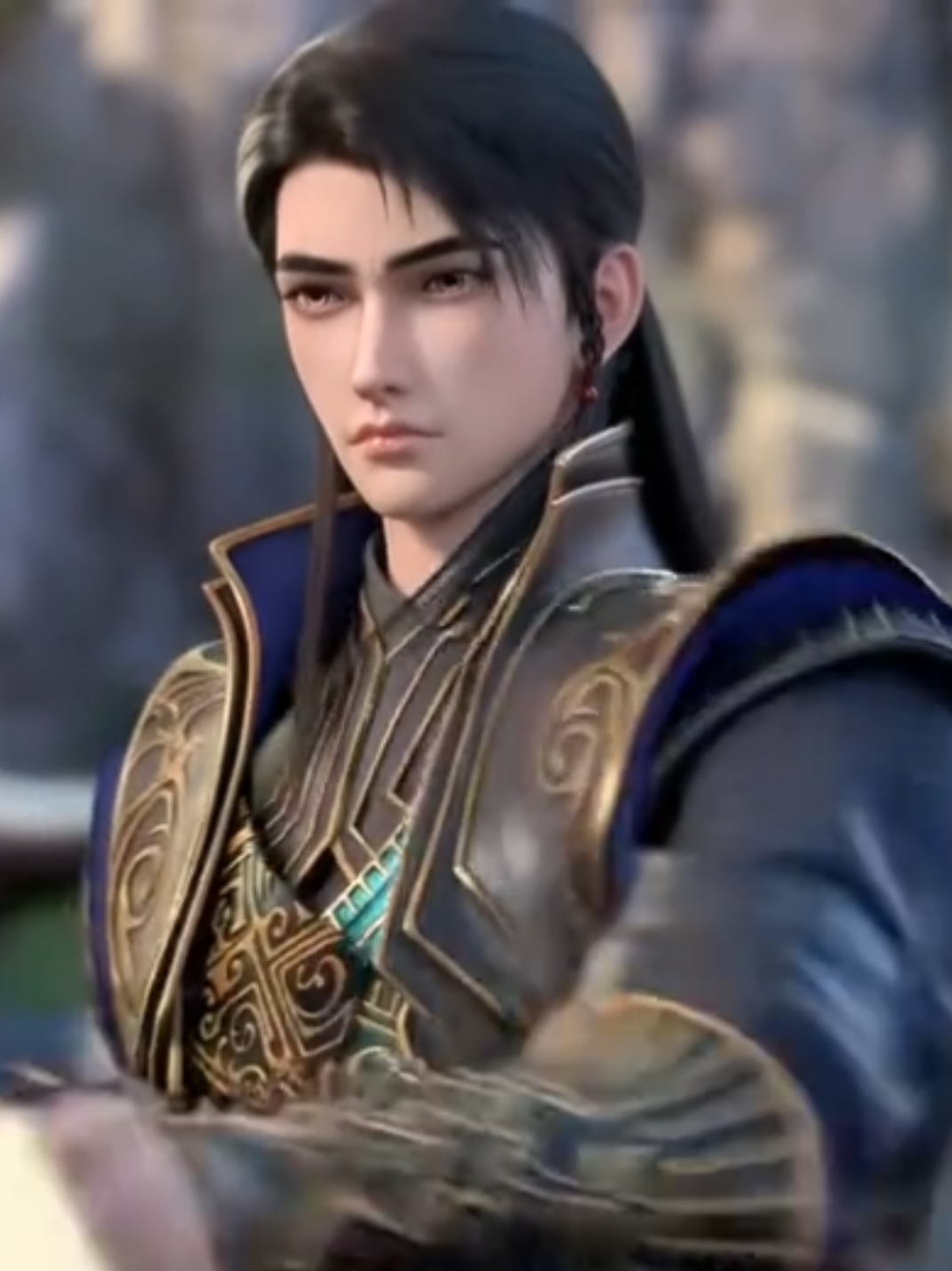 陨落天才被上门退婚，竟又被美女相助 #九阳武神动画开播 #九阳武神动画开扇之作 #九阳武神 #donghuaedit #donghua 