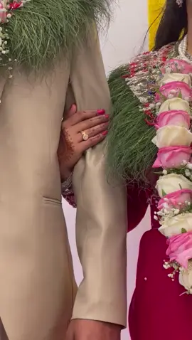 My forever hand to hold❤️❤️🧿#engaged #Love #nani 