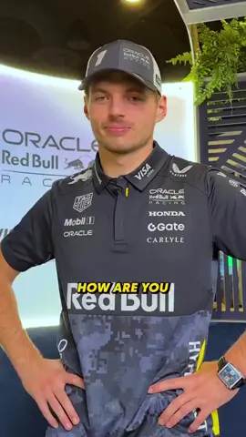 Mentre chiede alla sua RB21 più grip a partire dalle FP3, ad aumentare per Max Verstappen è l'amore dei fan di EA FC26 e in particolare di Ultimate Team...! #f1 #formula1 #lasvegas #ultimateam #lasvegasgp #verstappen