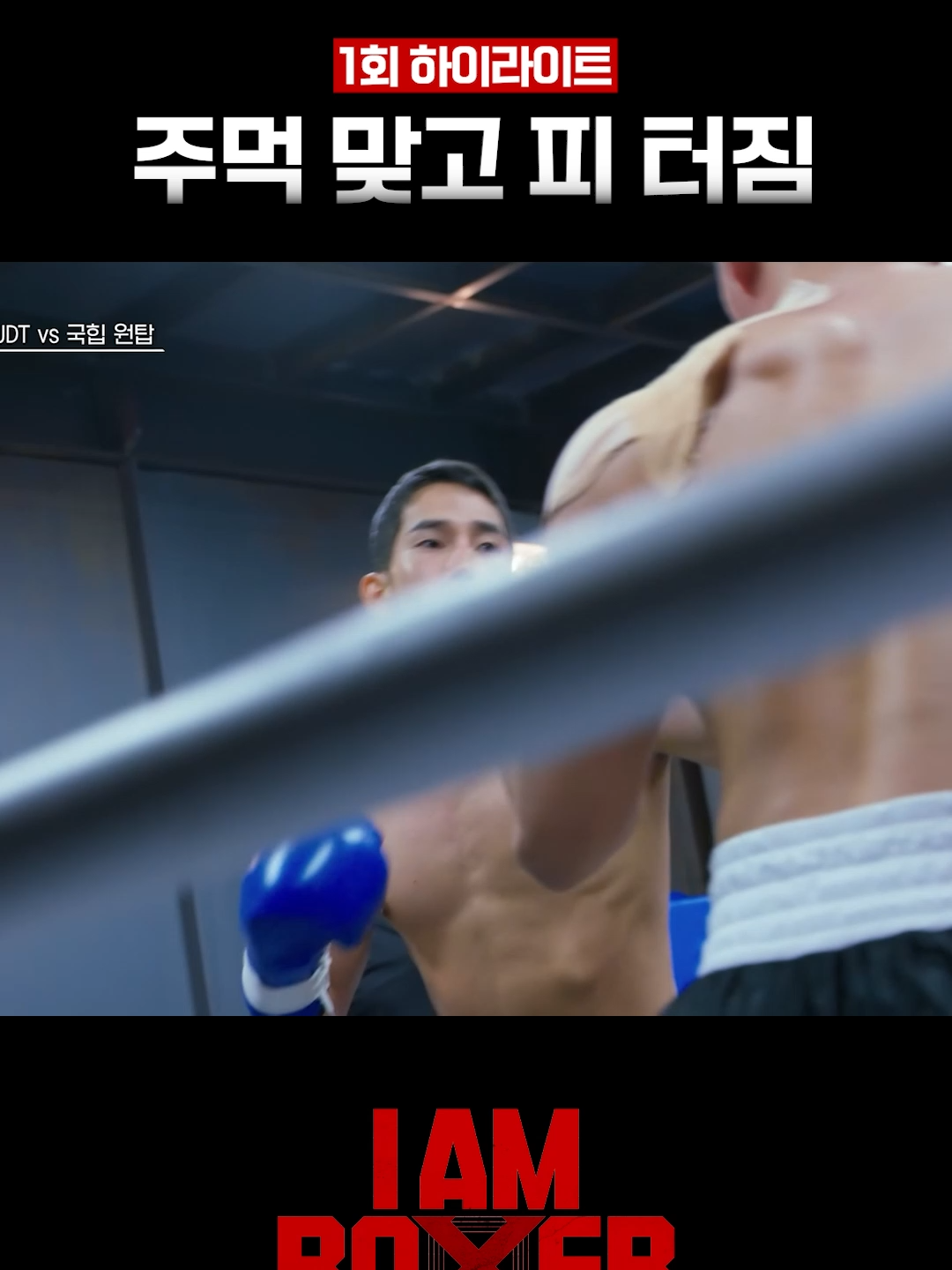 정확히 들어간 육준서의 펀치 초대형 블록버스터 복싱 서바이벌 🥊아이 엠 복서🥊 매주 [금] 밤 11시 tvN *무단 전재, 재배포 및 AI학습 이용 금지* #tvN #아이엠복서 #iamboxer #초대형 #스케일 #블록버스터 #복싱 #서바이벌 #마동석 #김종국 #덱스 #DonLee #KimJongkook #DEX #디즈니플러스 #디즈니+ #같이달려tvN #실시간스트리밍은TVING