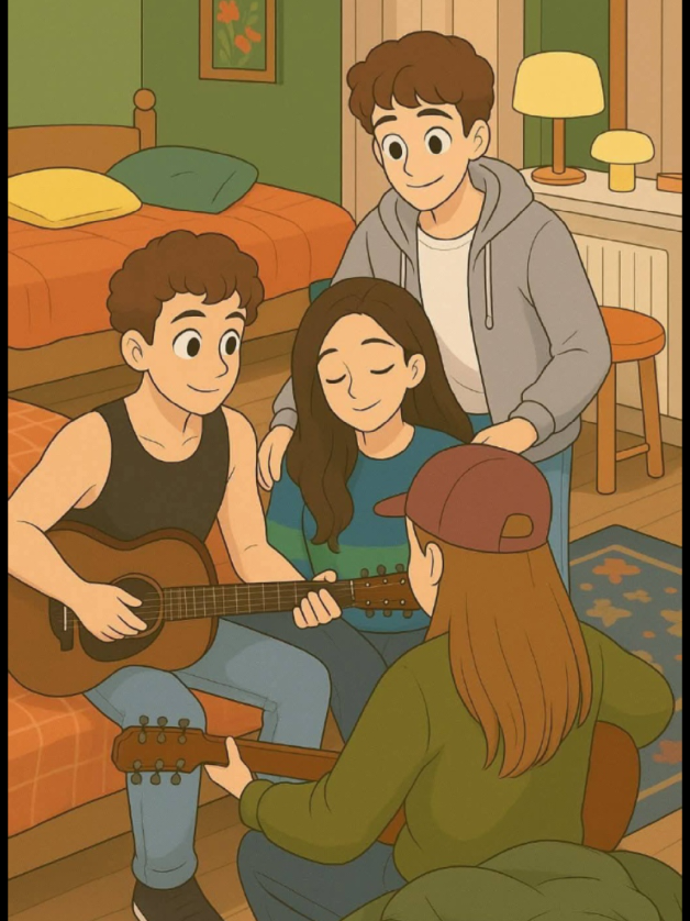 star academy #staracademy  #leo #theo #jeanne #lily 