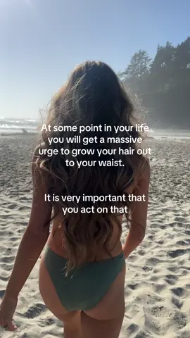 So proud of how far my hair has come🥹 #hairtok #hairgrowth #relatable #longhair #haircare 