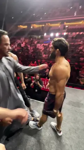 Main event energy: Tsarukyan vs Hooker! ⚡️ #UFCQatar #UFC #mma #armantsarukyan #danhooker  [ LIVE NOV 22 at 1pmET on the @ESPN app ]