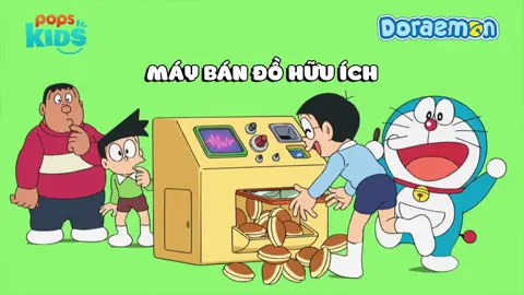 Series vừa ăn vừa xem Doraemon 😋#nobita #doraemon 