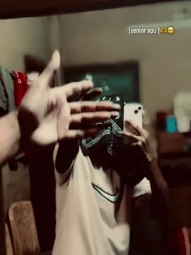 Senior apu 🐸💝#viraltiktok #foryoupage #trending #viralvideo 