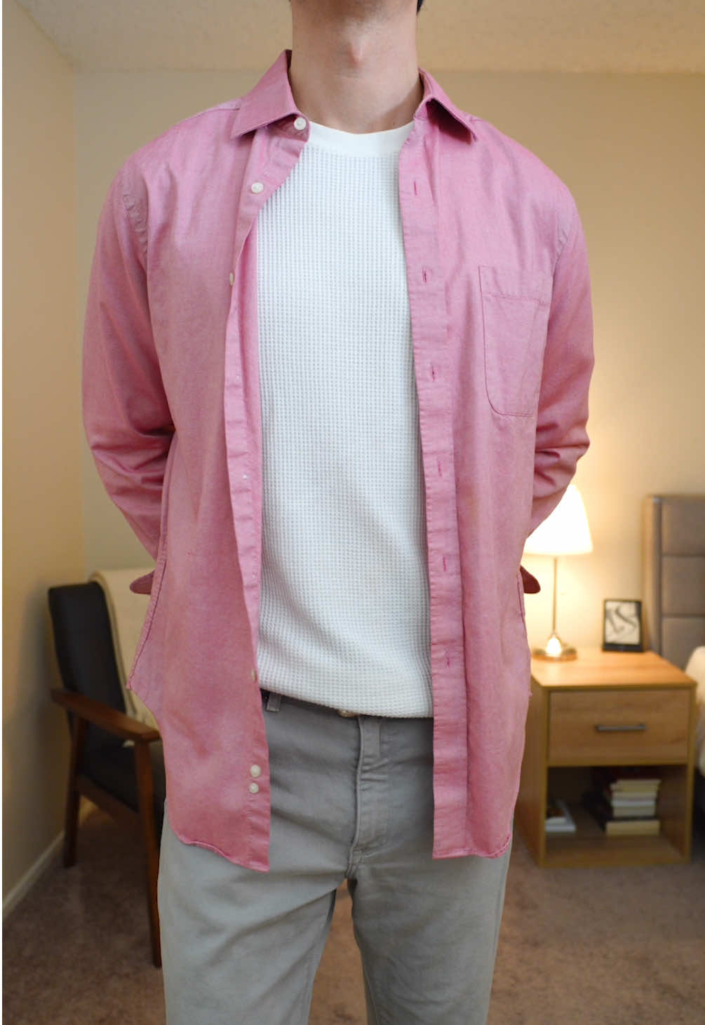 wearing pink in honor of @Sabrina Carpenter…and it was Wednesday iykyk 😉 #s#stylef#fashiono#outfitf#falloutfitootd 