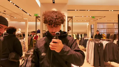 Et puis un jour tu pars avec tes bros à l’aventure 🥷 #qlf #destination #osmopocket3 