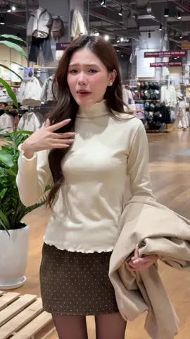 Vừa xinh vừa ấm 💯#nnqa208 