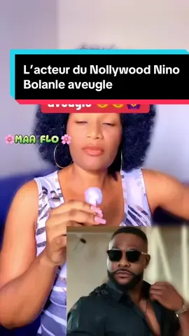 L’acteur du Nollywood Nino Bolanle aveugle #gbairaidosé😂😎 #gbairai_qui_est_doux_la #gbairai #nollywoodactors #ninobolanle @Ninobolanle @