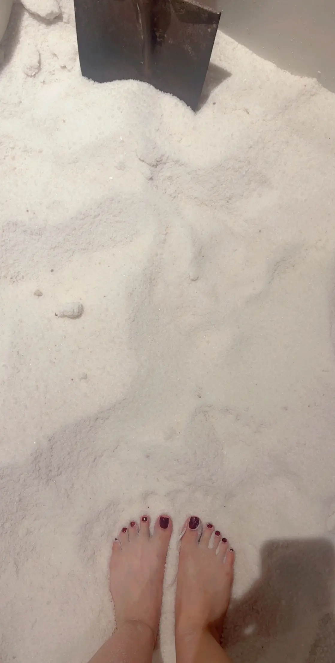 🛁🫧حمام الهنا يا انا