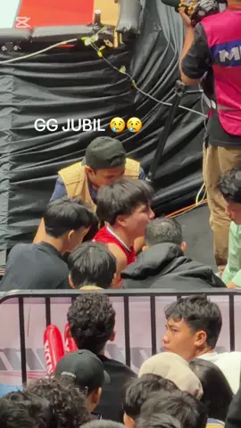 GG JUBIL  GG BEN 😢😢😢 #dblfinal #benjaminhernusi #jubilee #bukitsion #fyp
