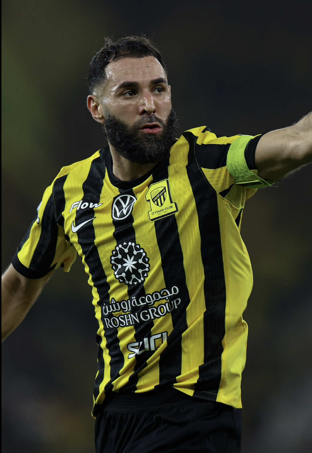 الحكومة كريم بنزيما ☝️ ⚽️