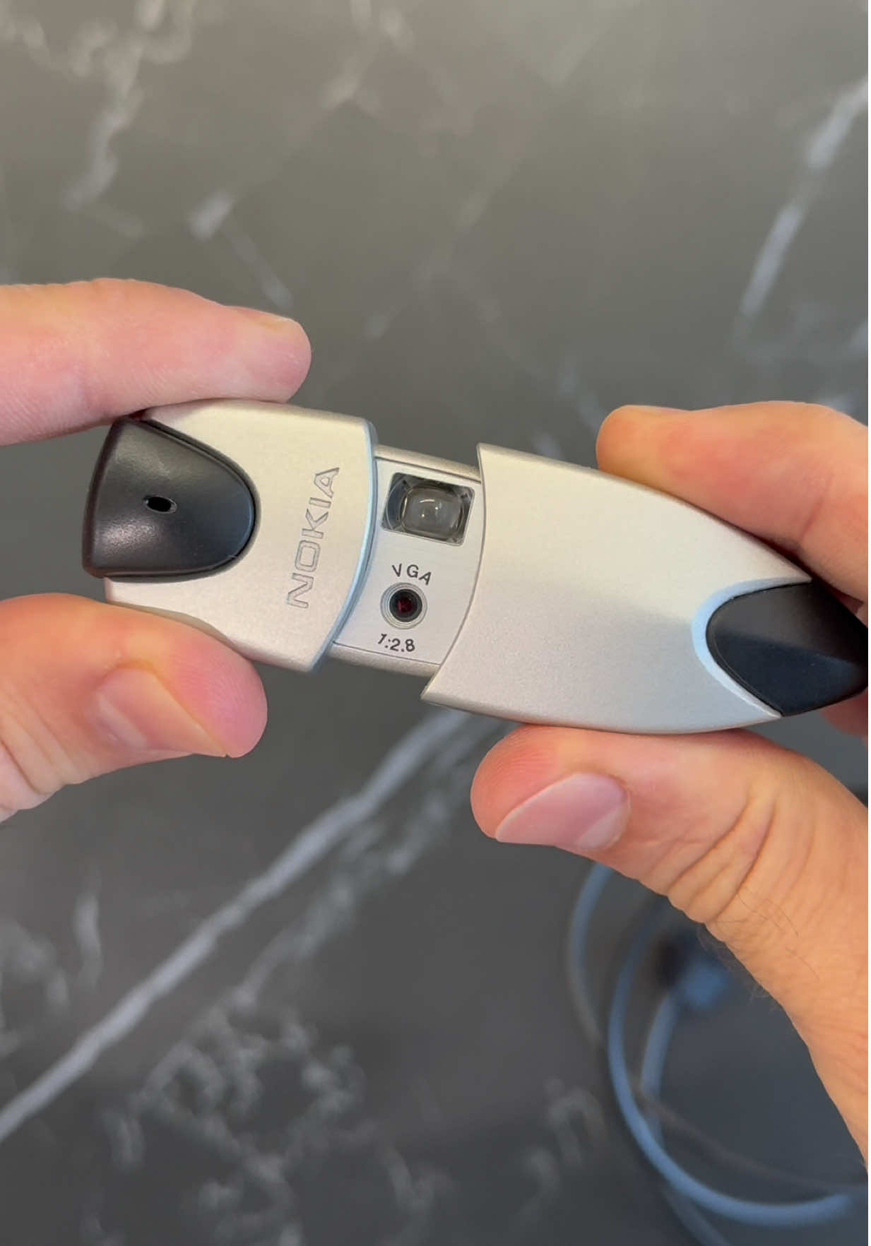 Nokia NS - 1c #nokia #retro #camera #nostalgic 