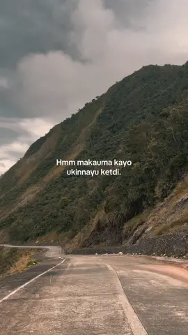 Kanayun la akustoyen maka uma! #ilocanowords #fyp 