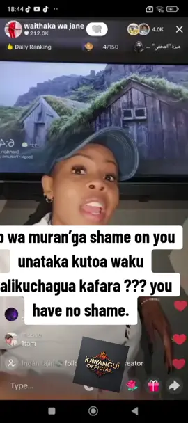 #muthoniwakirumba #muthoniwakirumba #wathakawajane #babytop #trending 