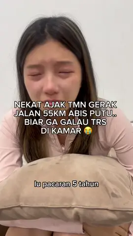 tiba-tiba ditinggal nikah emang sakit sih, yuk bangkit.. lu masih punya kita ☺️☺️ #putus #patahhati #ditinggalnikah #gerakjalanmojosuro #jatim 