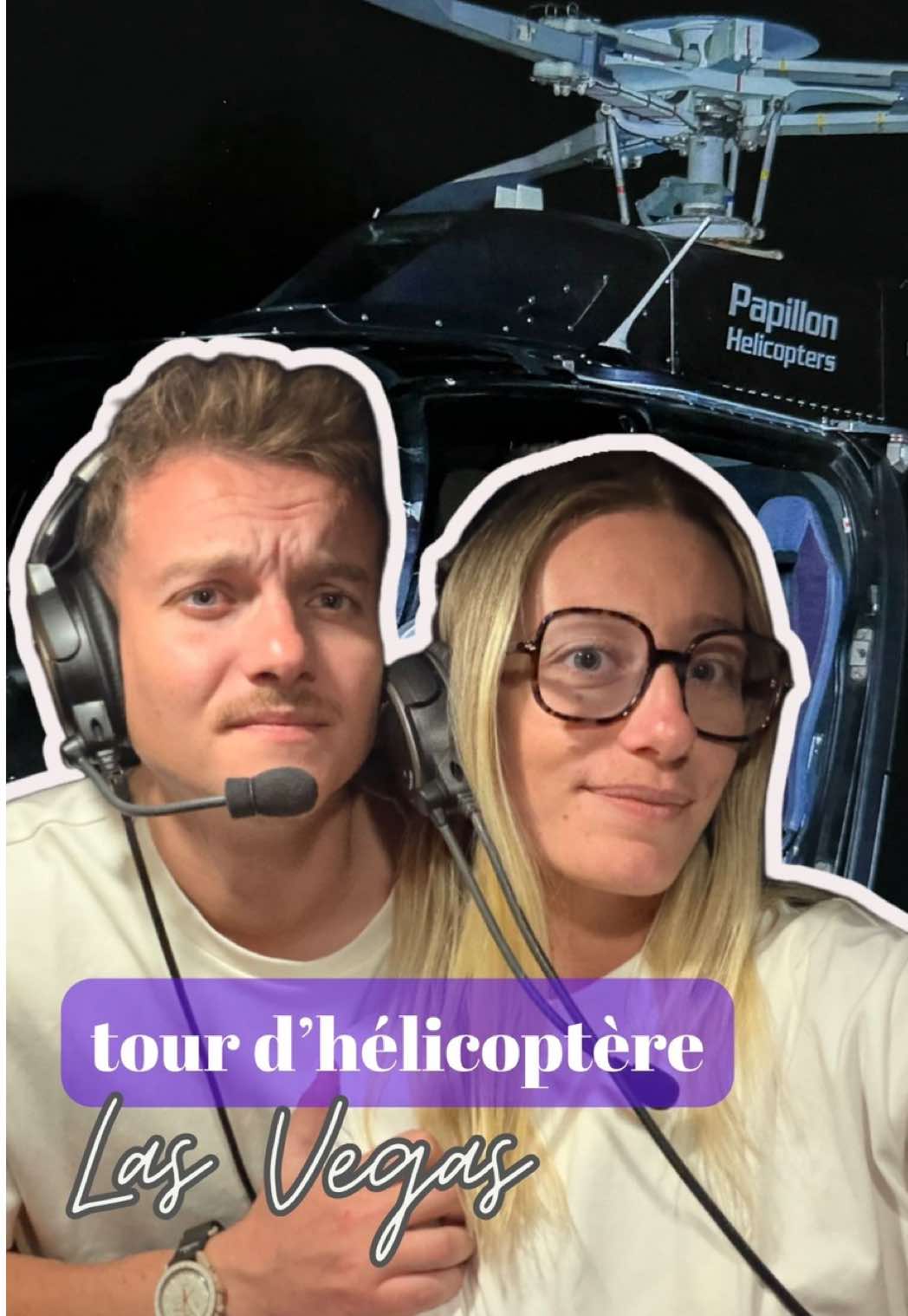 Selon nous la meilleure activité de Las Vegas : un tour d’hélicoptère 😍 #lasvegas #usa #helicopter #lasvegasactivities #travelusa @GetYourGuide @getyourguidecommunity 🌎✈️🌴 
