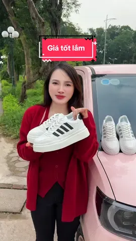 Giá tốt lắm. #lakinta #giaythethao #giaynam #tiktokshop #fashion 