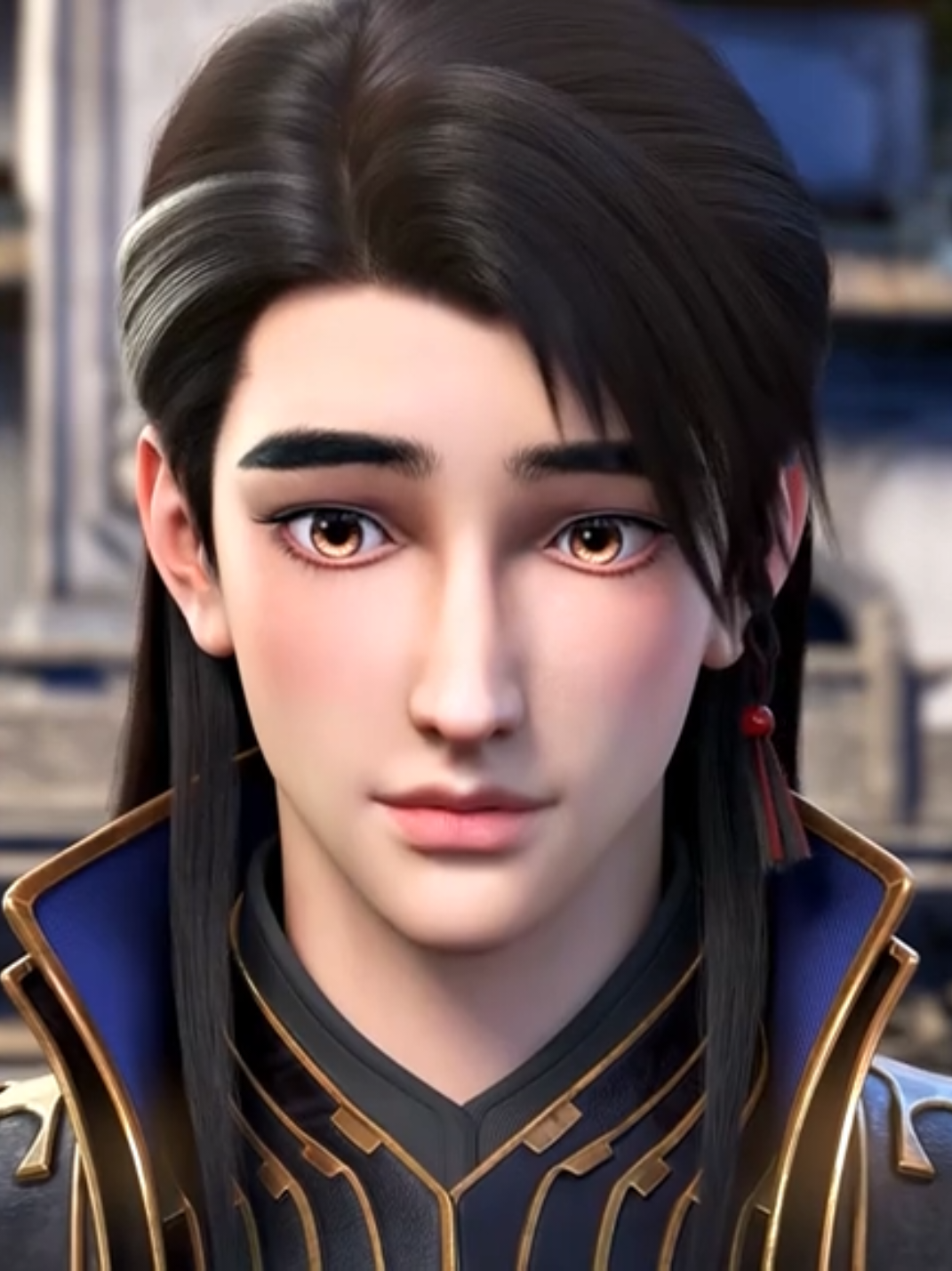 为什么总有这种老六 #九阳武神动画开扇之作 #九阳武神动画开播 #九阳武神重生年度爽片 #donghuaedit #donghua 