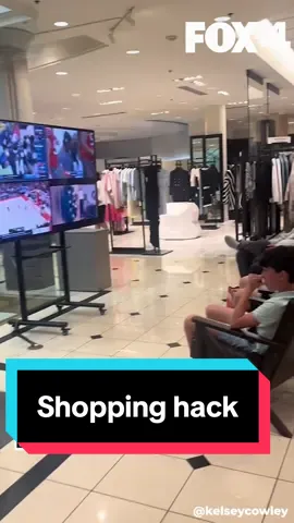 NorthPark Mall just invented the ultimate 