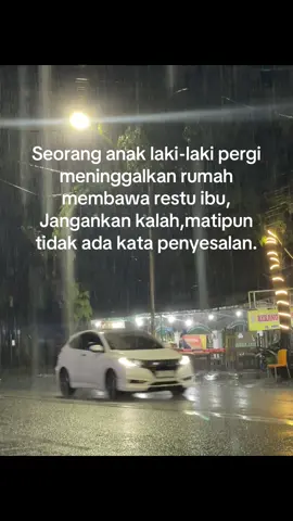 Semua demi “ibuu” #ibu #mymom 