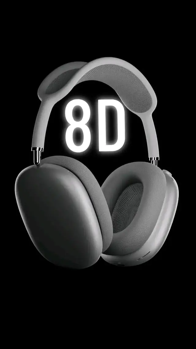 just listen #8D #8daudio #16D #hedphones🎧 #spotify 