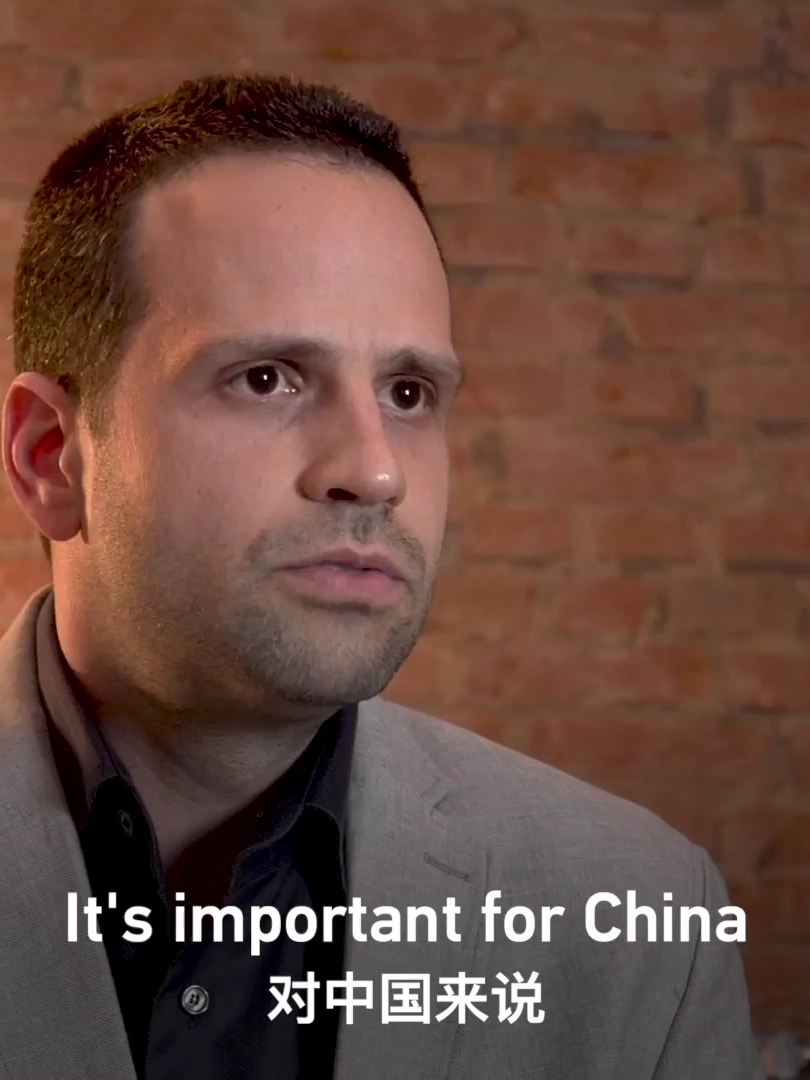 We Talk: Brazilian scholar says China is an essential force in maintaining world stability