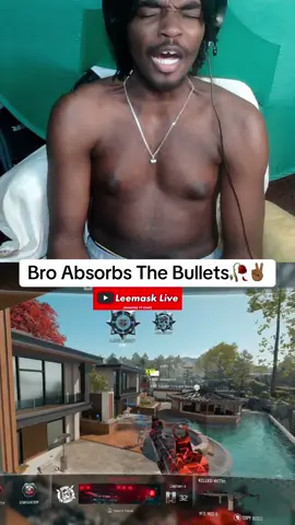 YT LEEMASK LIVE #gaming #funnyclips #funnyclips #blackops #bo7 