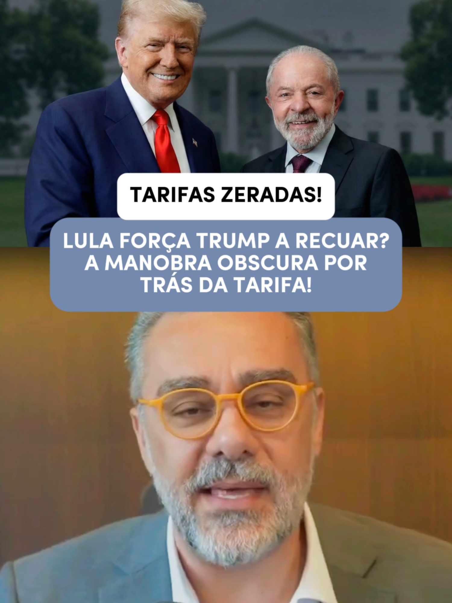 #fy #fyp #foryou #foryoupage #direita #direitaconservadora #tiktoknotícias #noticias #noticiastiktok #tiktoknews #politica #politicabrasileira #stf #direitabrasil #moraes #bolsonaro #eua #maurovieira #rubio #eduardobolsonaro #trump #tarifas #lula