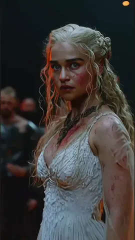 Mother of dragons queen #daenerystargaryen #dragon #scene #queens #fpy 