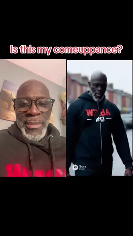 #duet with @Irreplaceable AI. #eddieabbew  I don’t complain about these AI videos because I reckon I asked for them! 😅😅