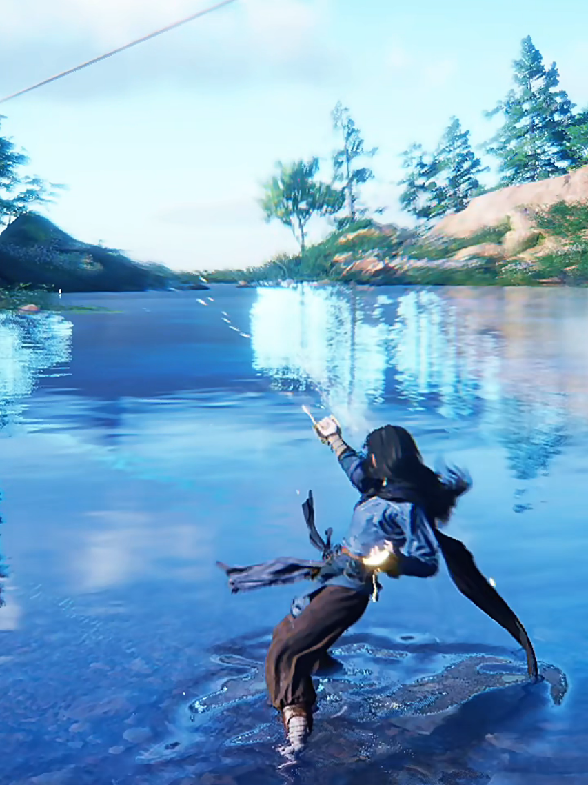 GAUNTLETS WEAPON ARE COOL GAMEPLAY🤯#wherewindsmeet #wherewindsmeetgameplay #wwm #fyp #foryoupage 