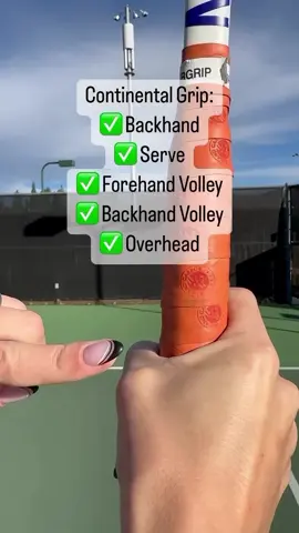 Save this video to have all tennis grips in your pocket ✅  HEAD equipment in their online store: tidd.ly/3ZPfgVW 10% OFF your tennis gear with code: Eli10 #teamhead  #tennis #grips #explained #technique    