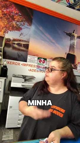 Fiz com tanto carinho... ela não gostou