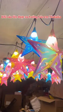 Đèn led ngôi sao trang trí Noel và Tết #denled #denledtrangtri #dentrangtri #trangtrinoel #giangsinh 