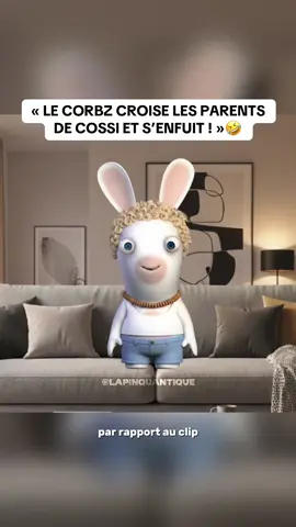 Il etait foutu 🤣 Audio : @le.corbz  #humour #drole #viral #fyp #twitch 