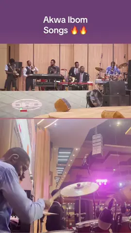 Akwa Ibom Songs are too amazing🔥🔥🔥 #GospelGroove #music #musicians 