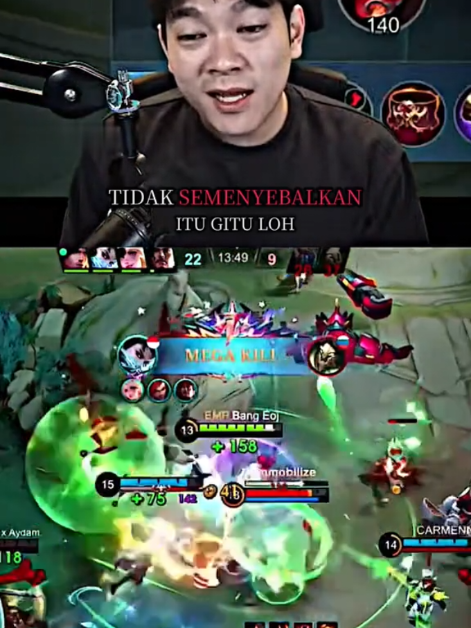 semakin dewasa semakin Squidward 🥲 #MLBBNEXT2025 #MLBB #MLBBobsidia #jonathanliandi 