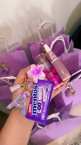 Festa das cores 🌈 inspiração da cor lilás 💜 #festadascores 