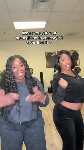 I’m talm bout innnnnit ! My stylist does $85 quickweaves every Wednesday @_itstaiixo !!! Book her asap ! Both of us have hair from @Thebundledepot_ use code SANFRAN to save $$ #hairinfluencer #atlquickweaves #atlhairstylist #atlmakeupartist #mcdonoughhairstylist 