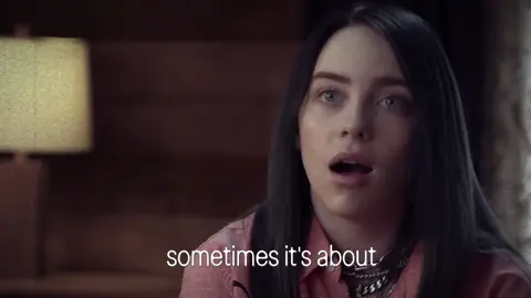 everyone needs theiy billie @BILLIE EILISH #fyp #BILLIEEILISH #billieeilishedits #billieeilishinterview #MentalHealth 