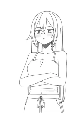 #oc #fyp #foryou #animeartstyle #myoc 