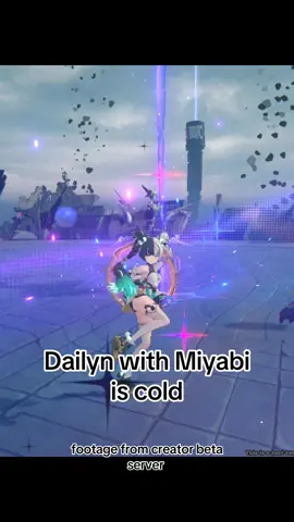 she makes any character so satisfying #zzzero #zzzcreators #dailyn #zzzvideo #zenlesszonezero 