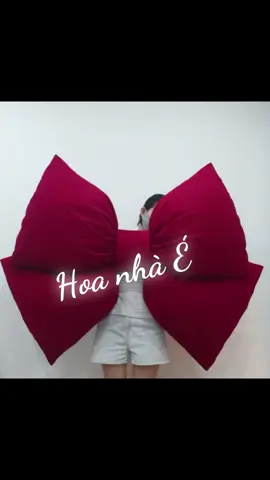 Khách hỏi nhiều quá nên em restock lại mẫu nơ xinh yêu này. Khách ưng ib e nhé #hoanhae #escraft #nokhonglodecor 