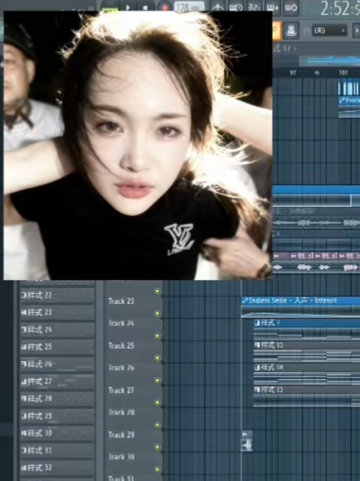 🎧 | Fl Studio Live Mix Team | 以法之名，绝不宽恕，以爱之名，人间值得！ @𝙋𝙖𝙙 𝙈𝙪𝙨𝙞𝙘 𝙏𝙚𝙖𝙢 ♪ #为他疯狂 #Djpw #Djpad #Flstudio #Musicproducer 