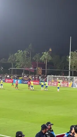 زايد باها يدرك التعادل للمنتخب الوطني المغربي أقل من 17 سنة أمام المنتخب البرازيلي  🇧🇷 1-1 🇲🇦 #المنتخب_المغربي #كرة_القدم_عشق_لاينتهي  #كرة_القدم #المملكة_المغربية_الشريفة🇲🇦 #المغرب🇲🇦 