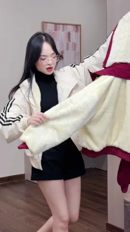 Áo khoác gió lót lông xịn xò #hiennguyen666666 #thoitrangnu #aokhoacgio #aokhoacgiolotlong #xuhuong 